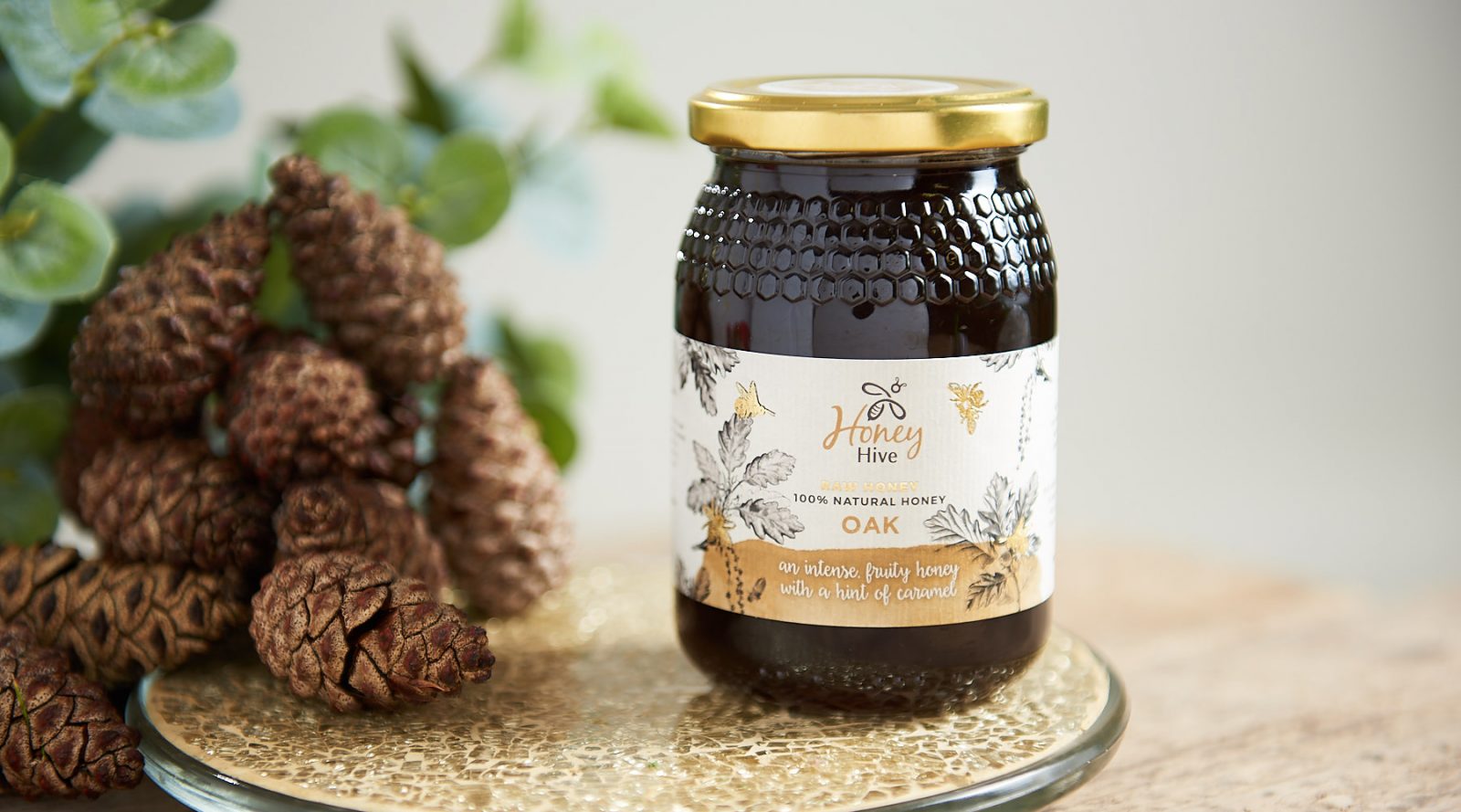 Pure Honey - Oak